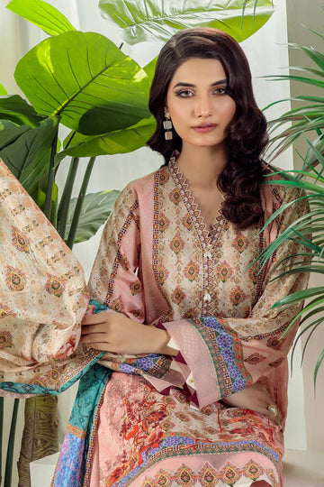 Bonanza Satrangi Kamal Sso223p53 Summer Collection 2022 Online Shopping